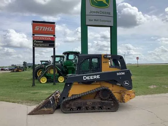 john deere 333e compact track loader specs john deere 333e compact track loader specs
