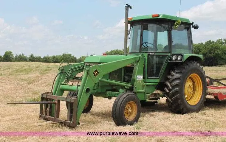 1983 john deere 2550 specs