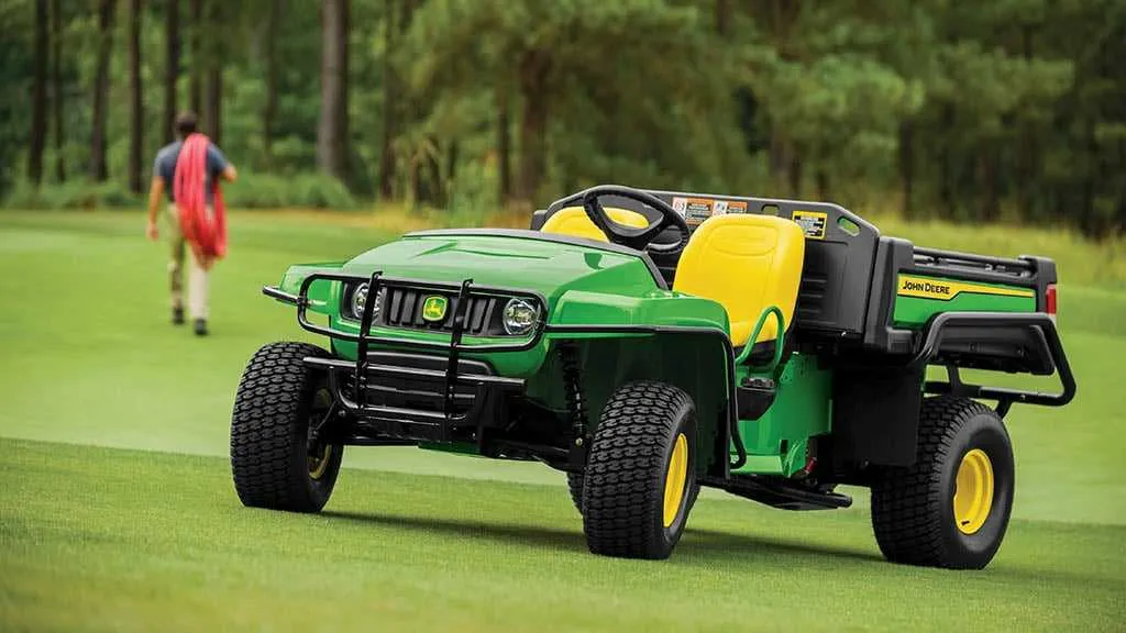 john deere gator 4x4 specs