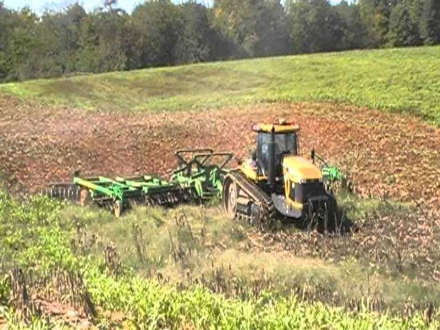 john deere 2623 disc specs
