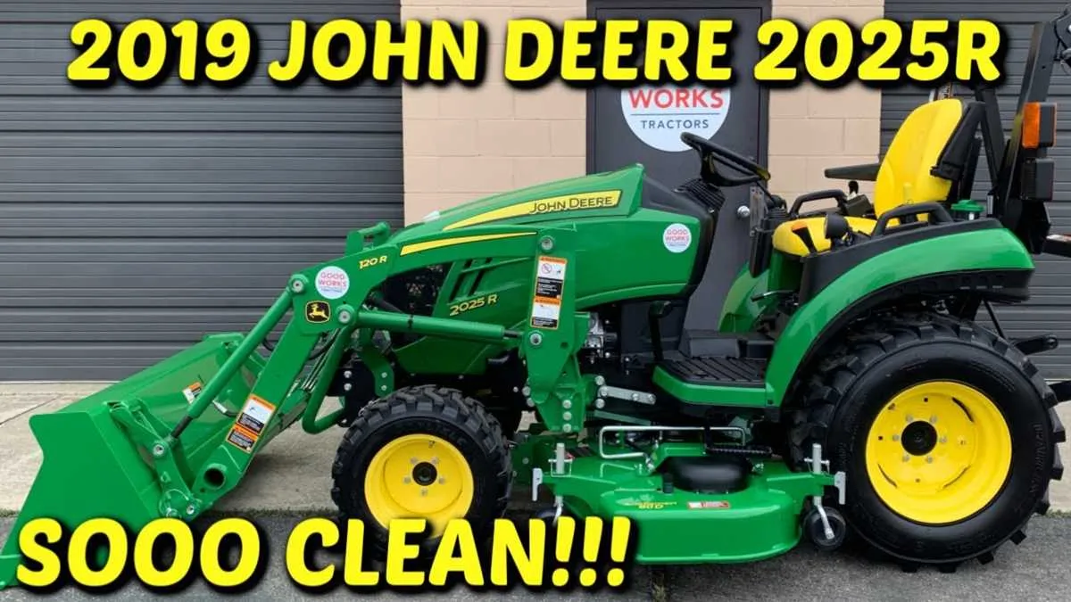 2013 2025r john deere specs 2013 2025r john deere specs