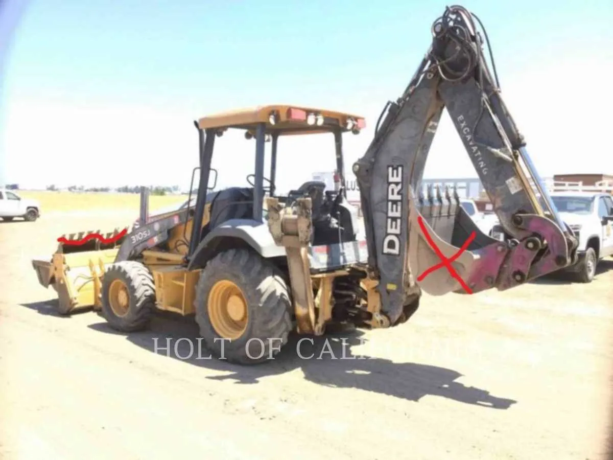 2008 john deere 310sj specs