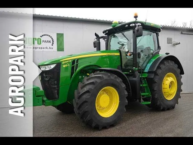 2010 john deere 8295r specs