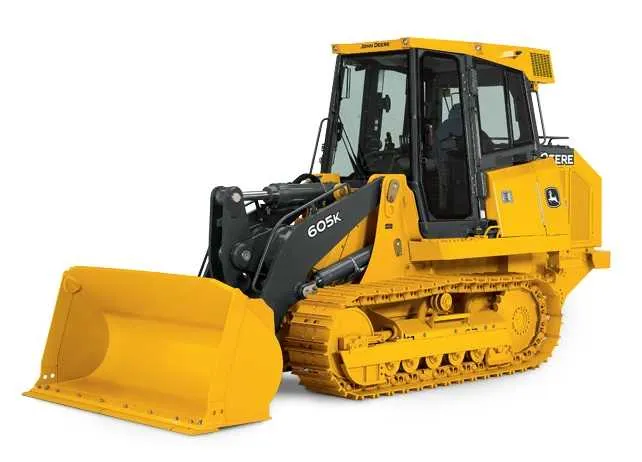 john deere 605c specs