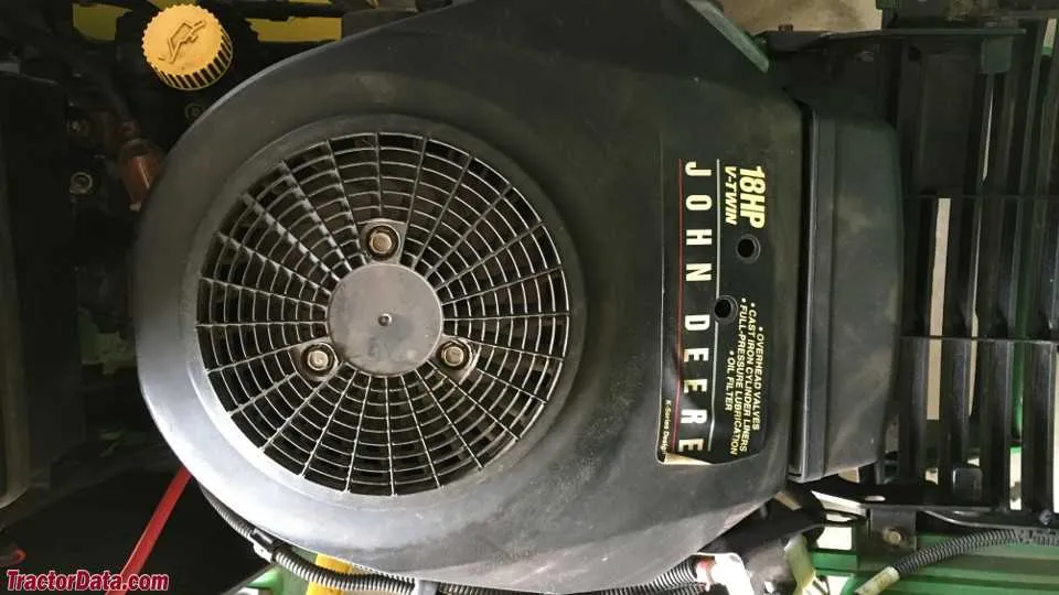 2007 john deere 325 specs
