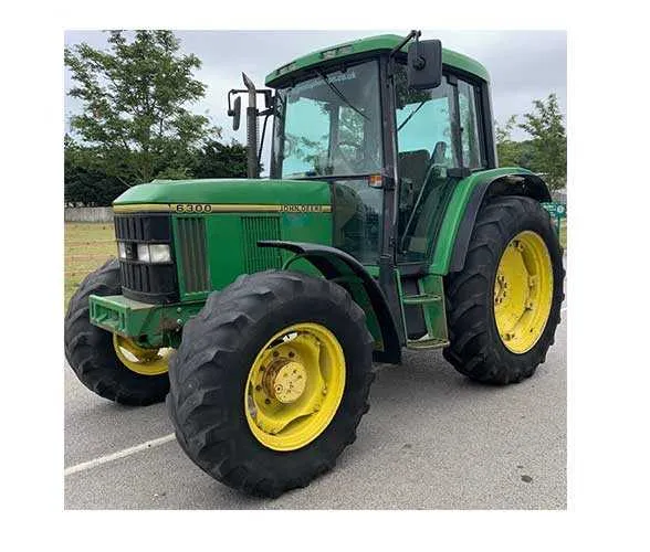 john deere 6000 series specs
