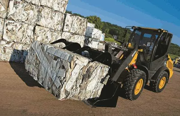 john deere 304l wheel loader specs