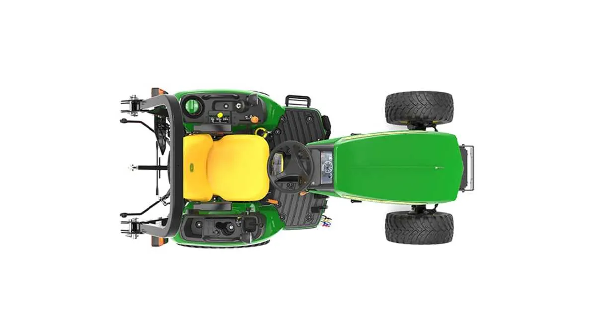 john deer 2025r specs