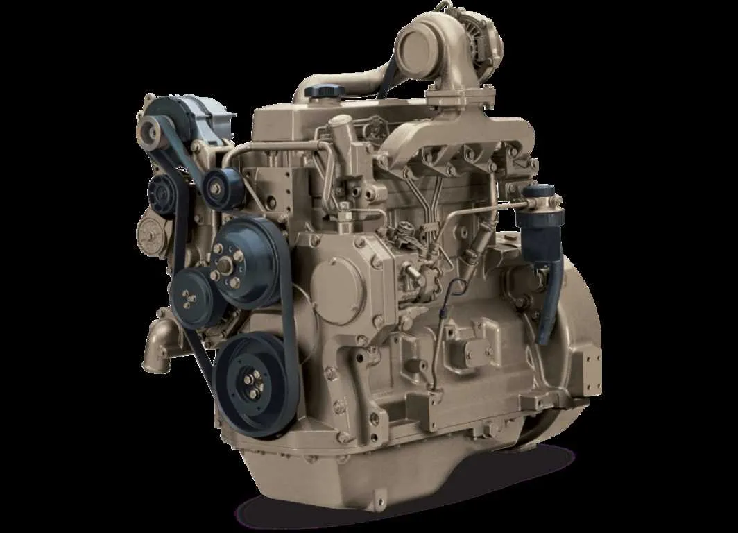 john deere 220 engine specs