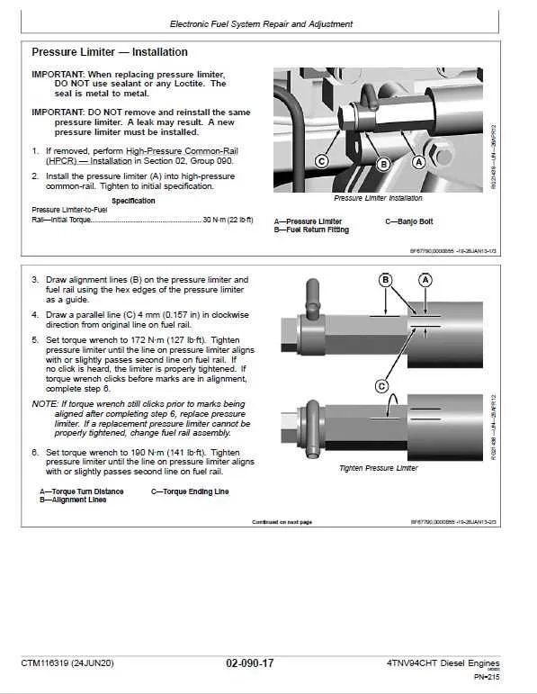 john deere m engine torque specs john deere m engine torque specs