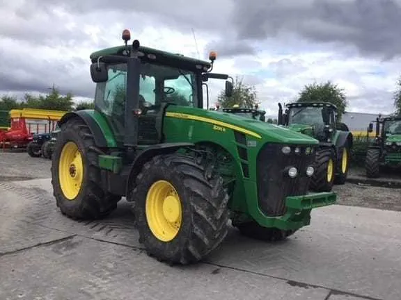 8310r john deere specs