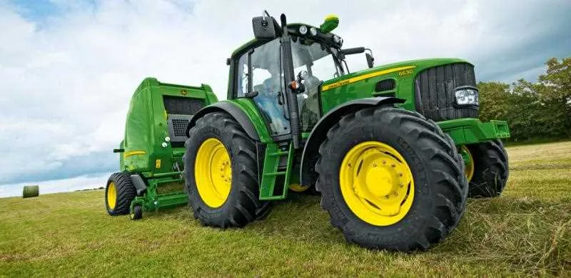 john deere 6340 specs