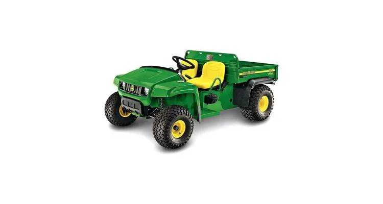 john deere gator te specs