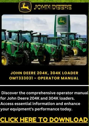 john deere 304k specs john deere 304k specs