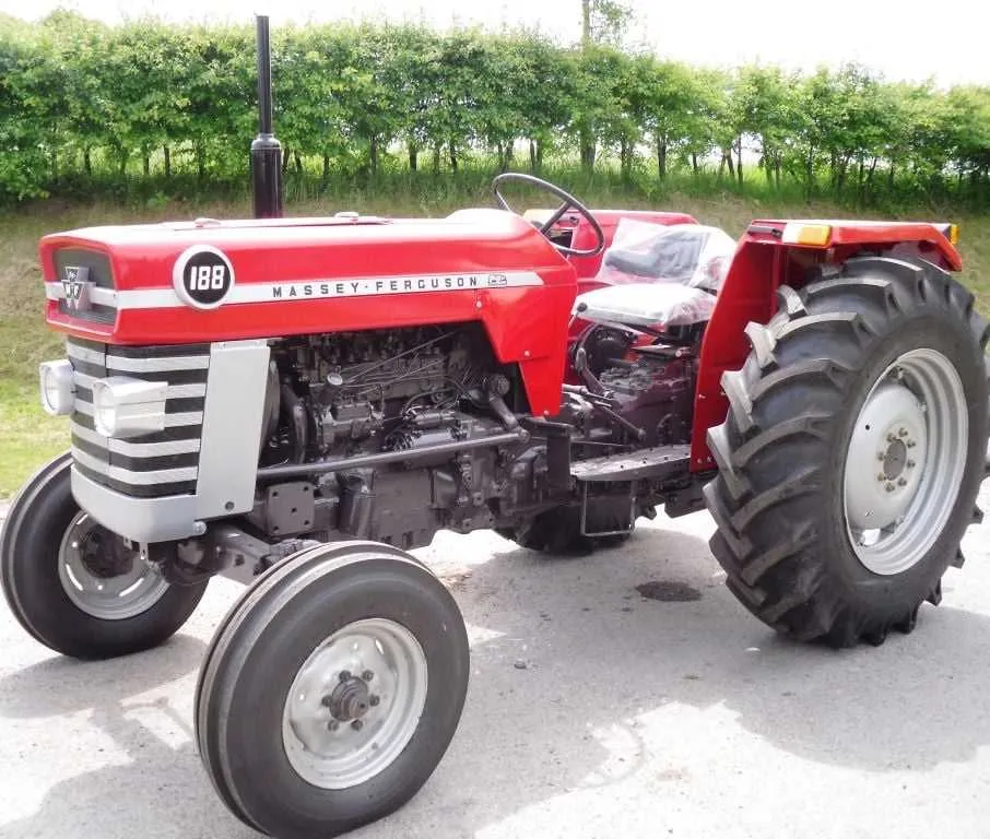 john deere 188 specs