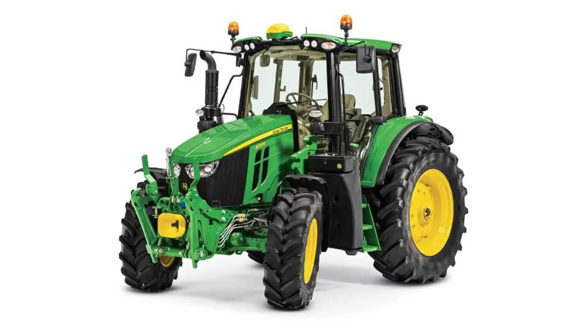 john deere 127 minimum pto hp specs