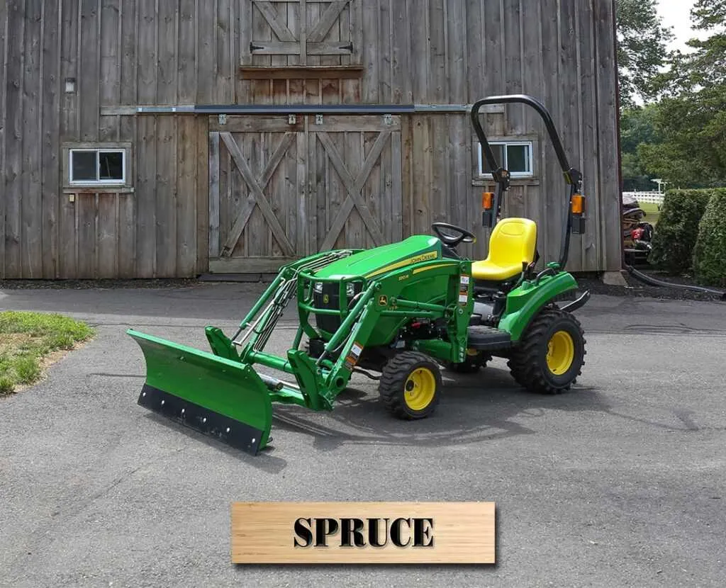 1023e john deere specs