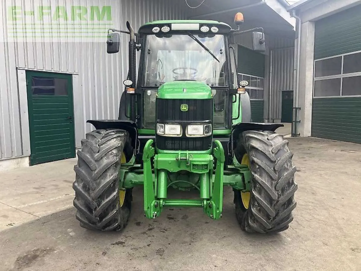 john deere 6320 premium specs