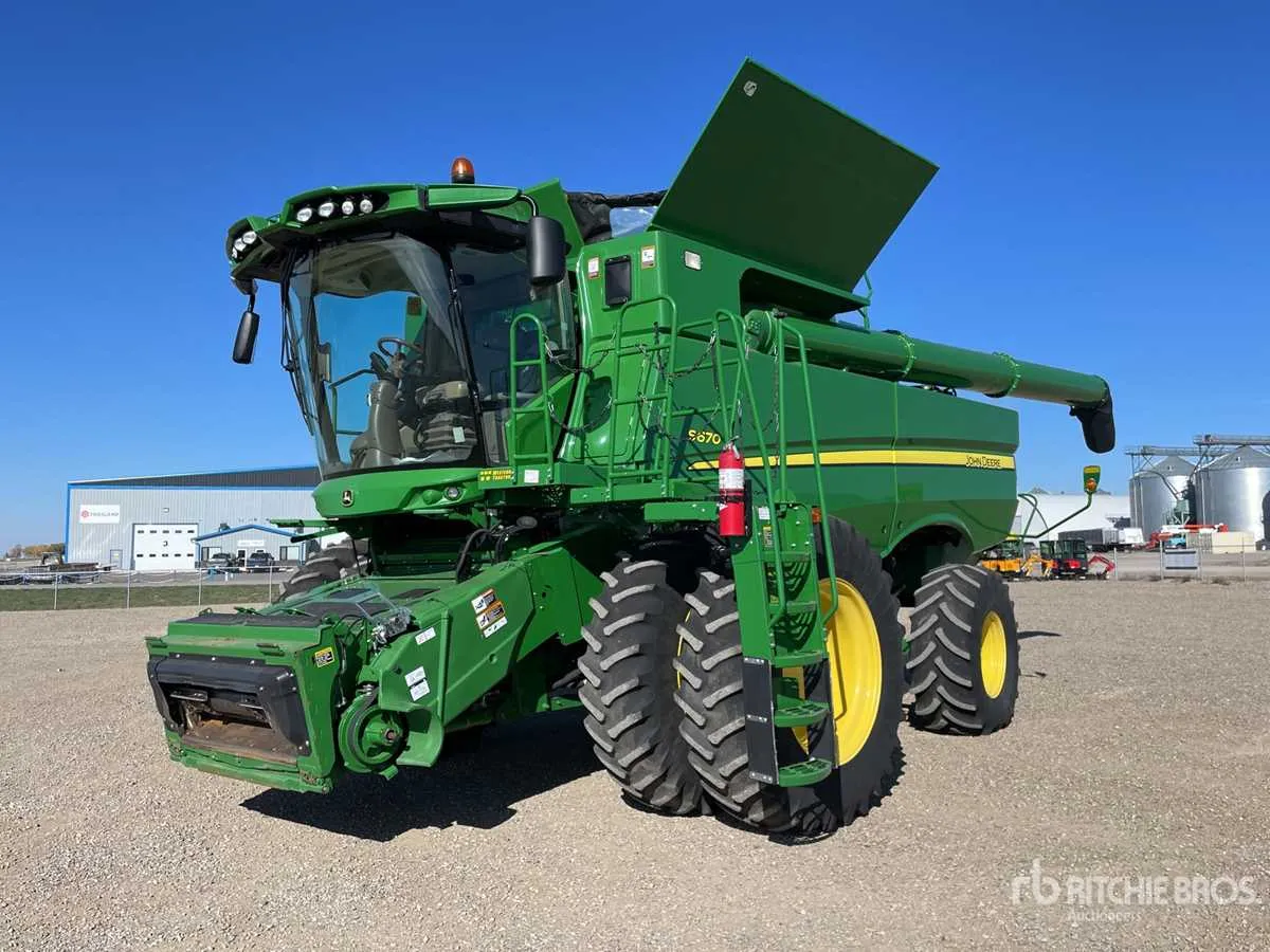 2014 john deere s670 specs