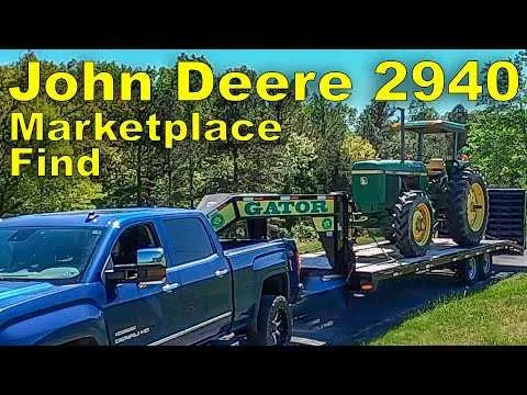 john deere 2940 4x4 specs john deere 2940 4x4 specs