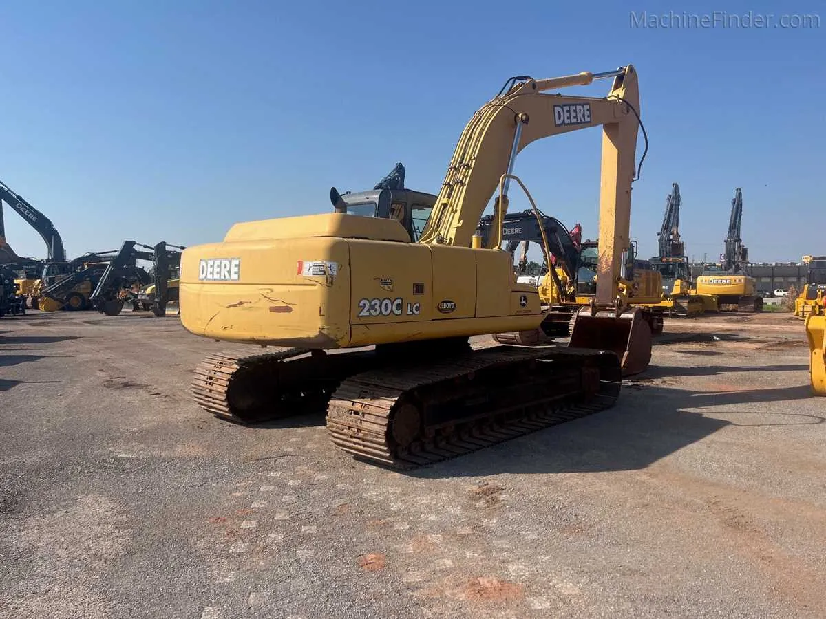 john deere 230clc excavator specs john deere 230clc excavator specs