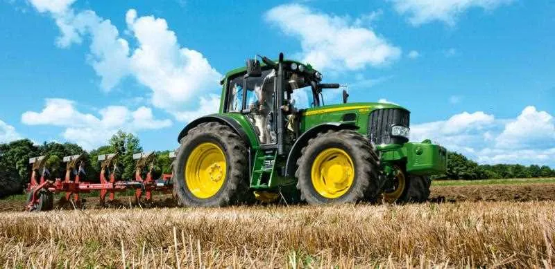 john deere 6930 standard spec