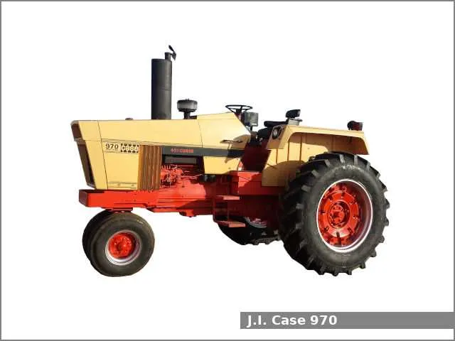 john deere 970 specs