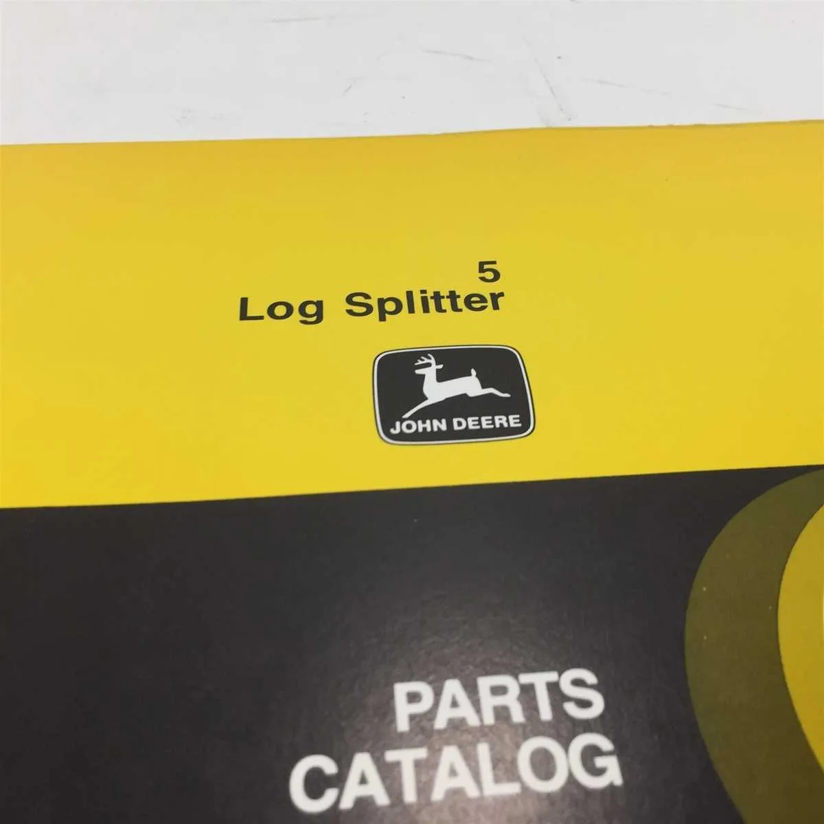 1978 john deere model 52 log splitter specs new