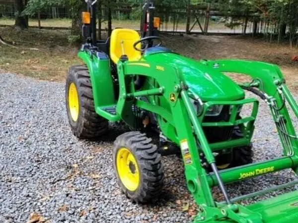 2016 john deere e3032 specs