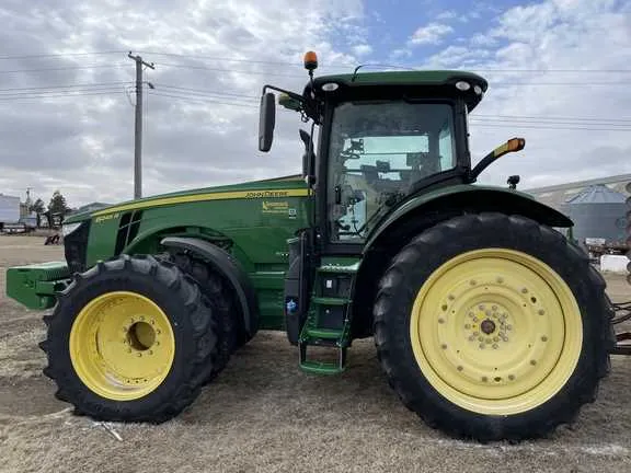 john deere 8245r specs