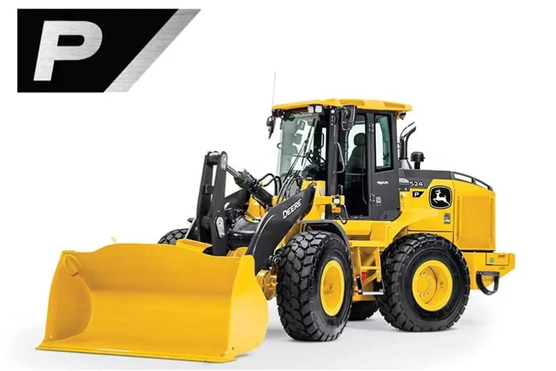 john deere 524k wheel loader specs