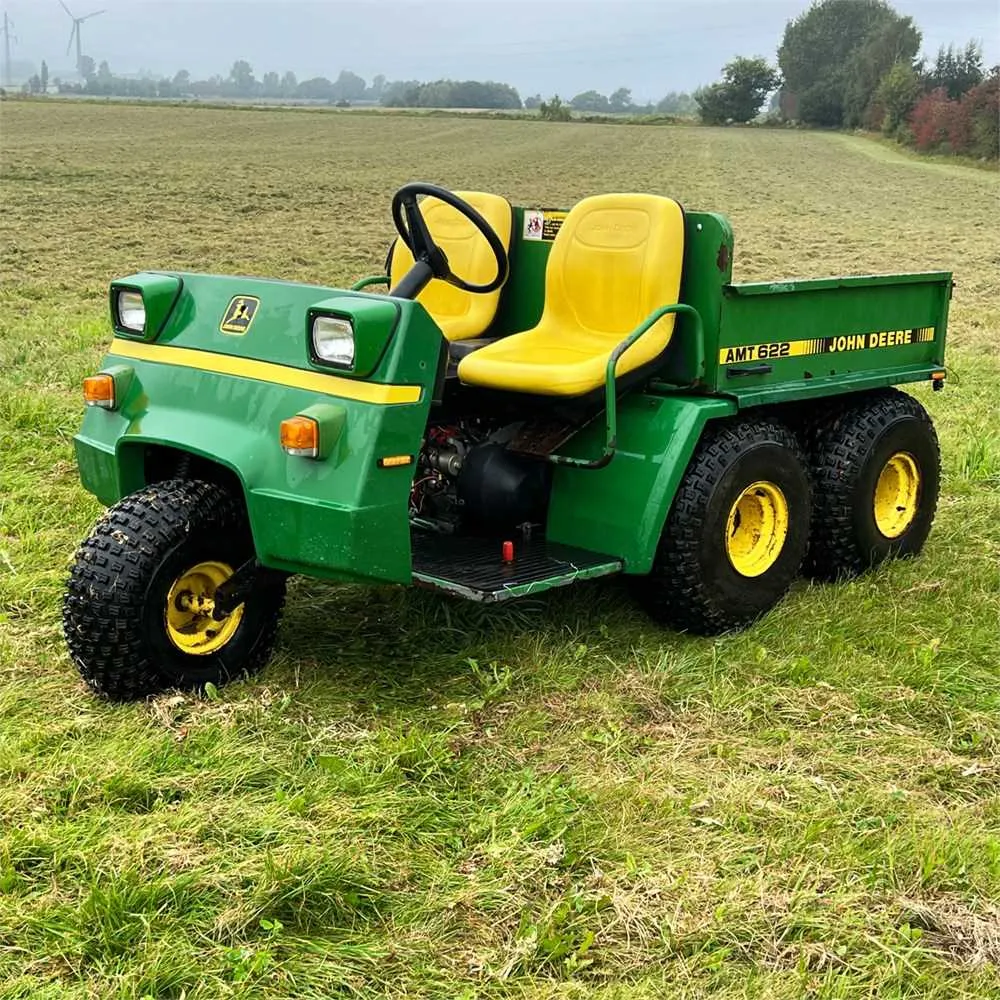 john deere gator amt 622 specs