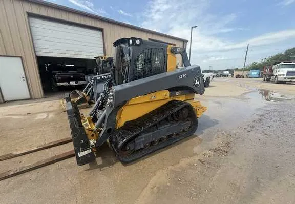 333g john deer specs