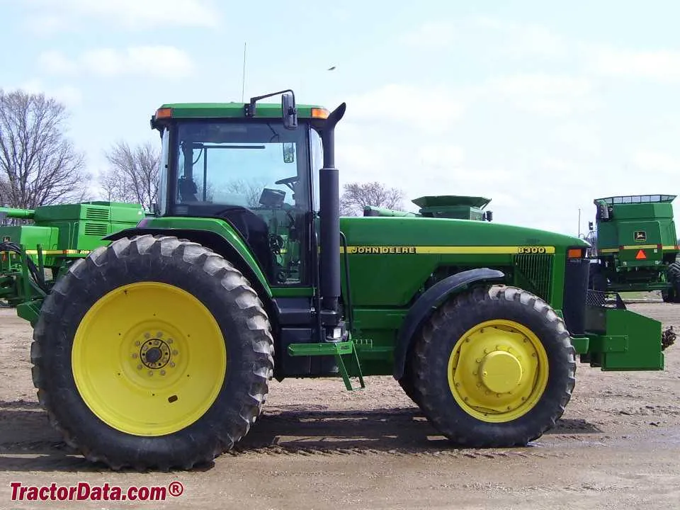 john deere 8300 engine specs john deere 8300 engine specs
