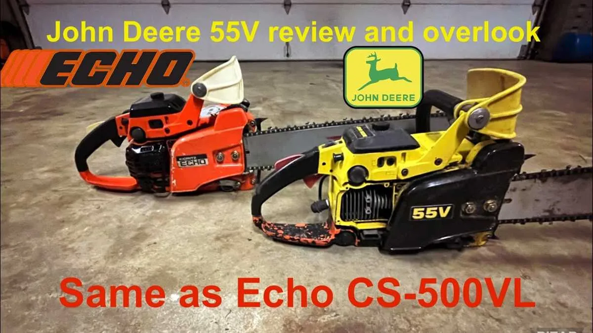 john deere 55ev chainsaw specs john deere 55ev chainsaw specs