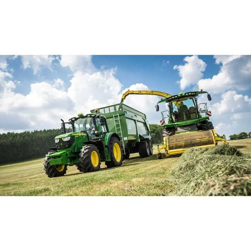 john deere 6130m tractor specs