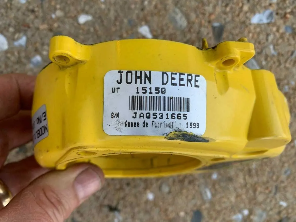 john deere t105s specs