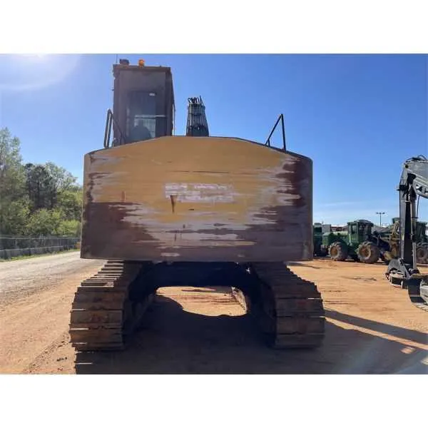 john deere 3554 log loader specs