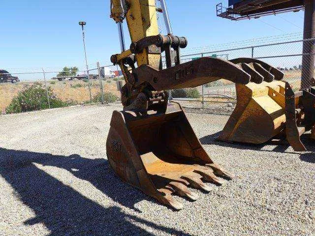 225 john deere excavator specs