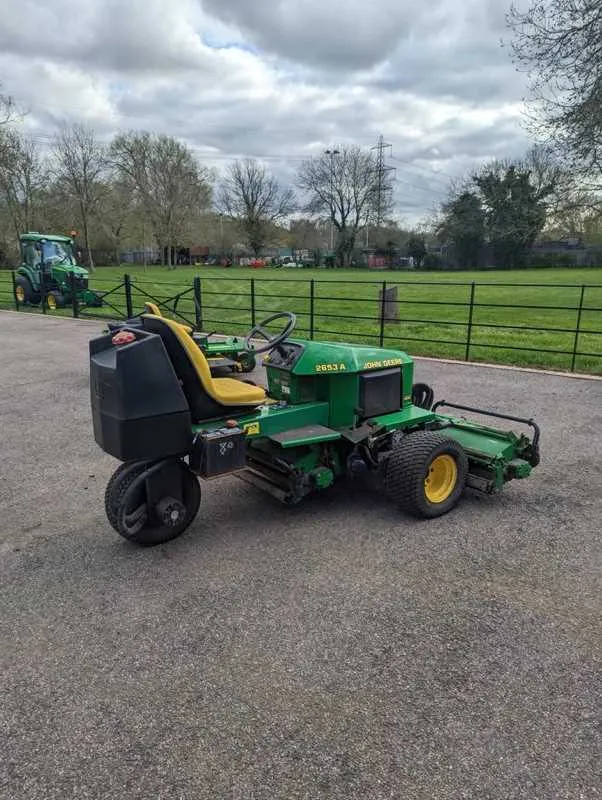 john deere 2653a specs