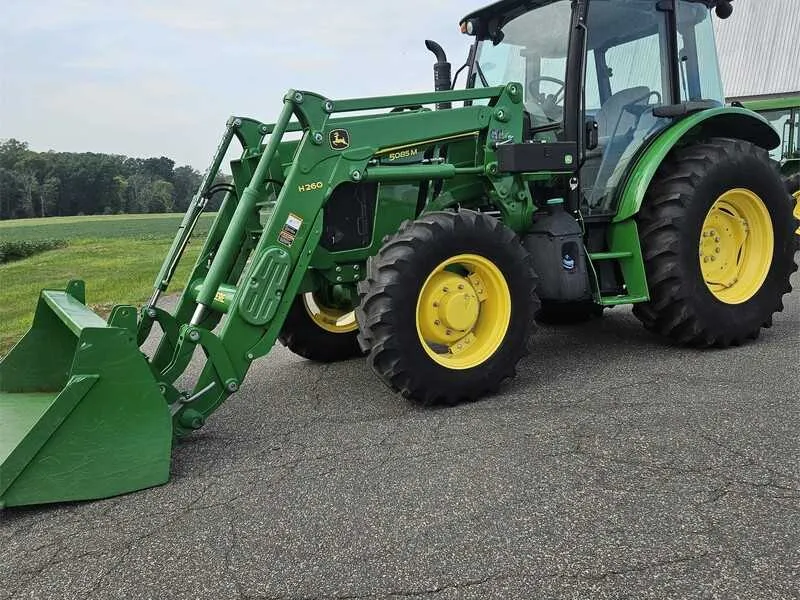 2013 john deere 5085m specs