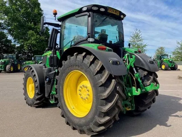 john deere 6r250 specs