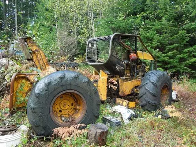 john deere 540a specs