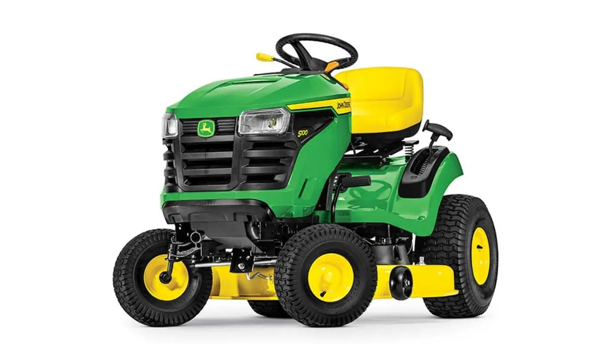 john deere l100 torque specs