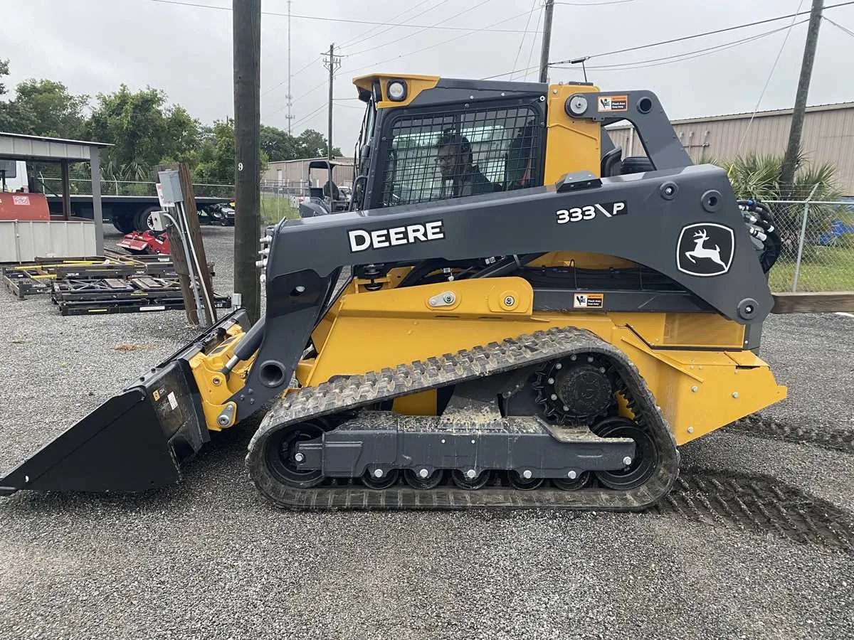 2017 john deere 333g specs