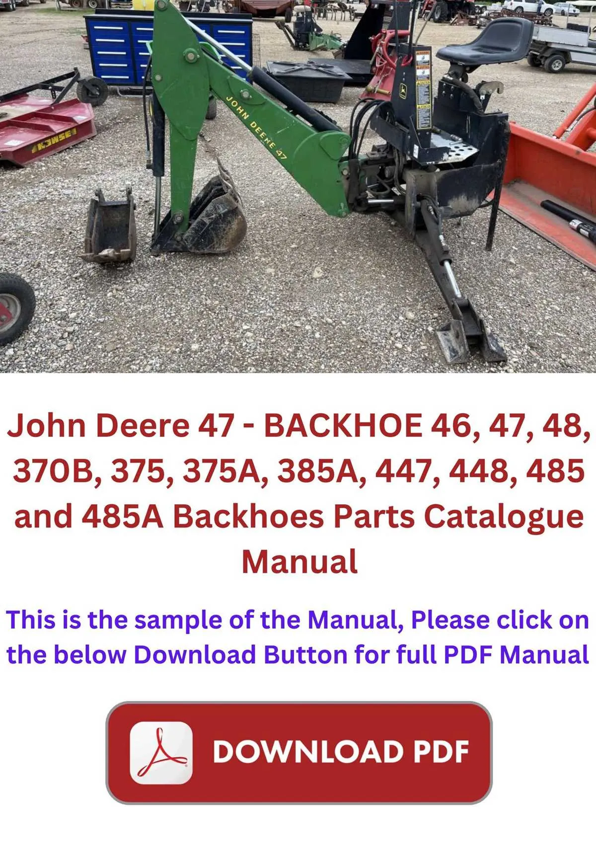 john deere 447 backhoe specs john deere 447 backhoe specs