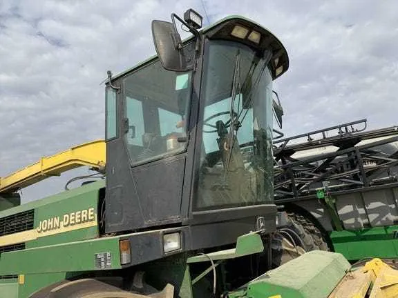 john deere 6650 specs