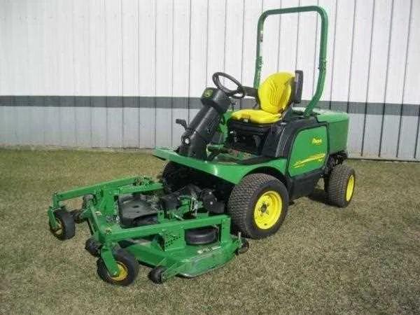 john deere 1420 front mower specs