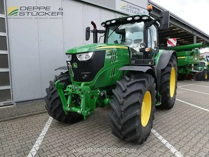 2015 john deere 6175r specs