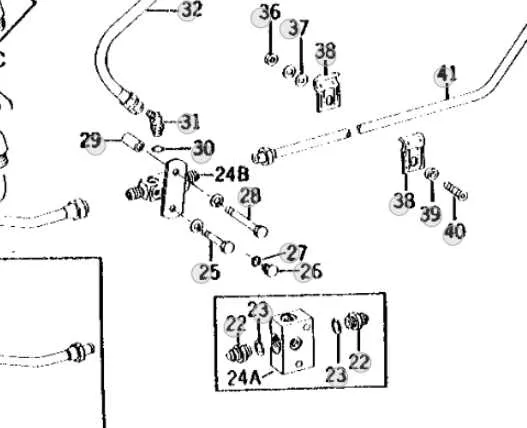john deere 4430 hydraulic oil specs
